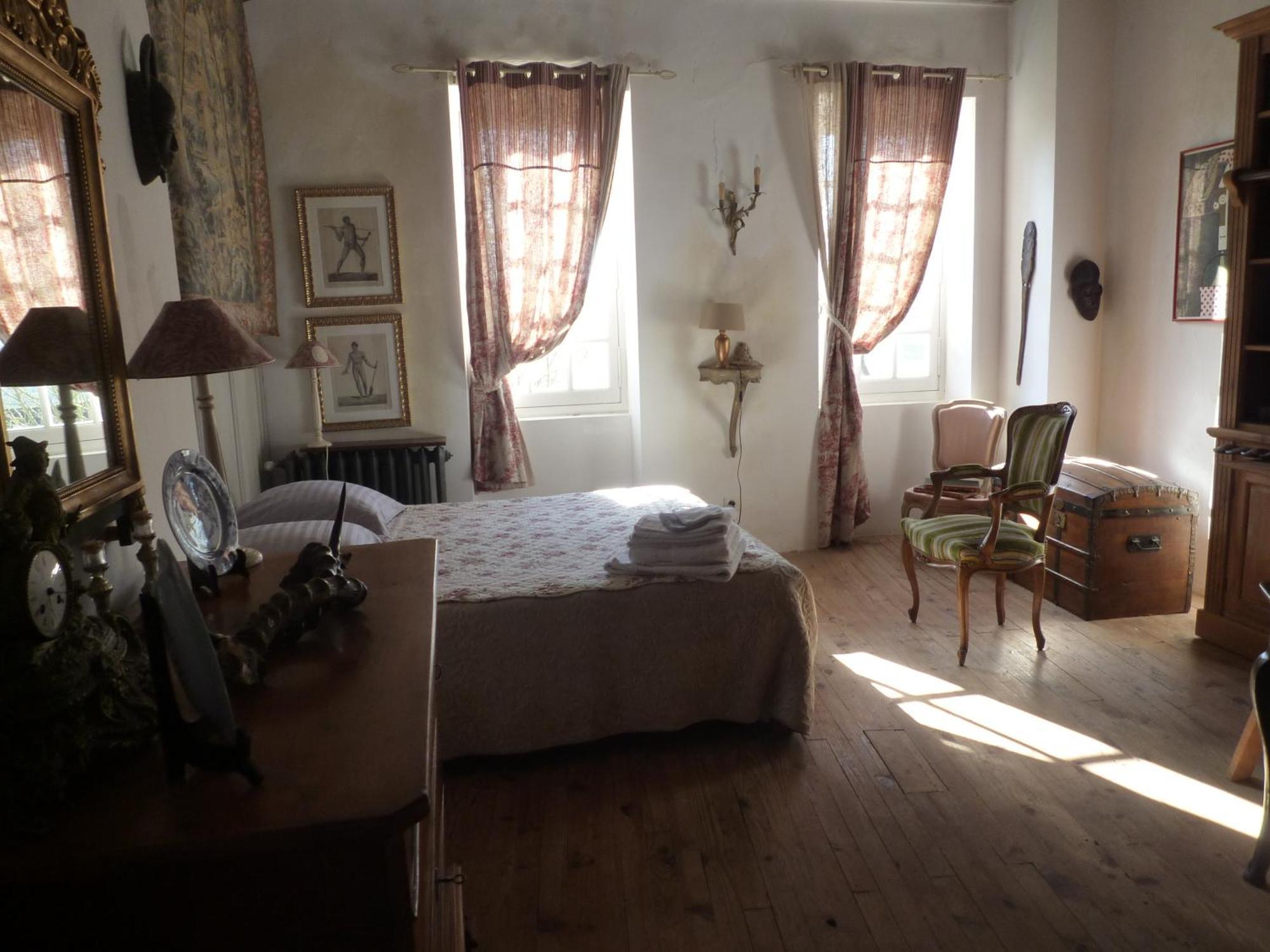 Couette-café Manoir De La Chapelle *