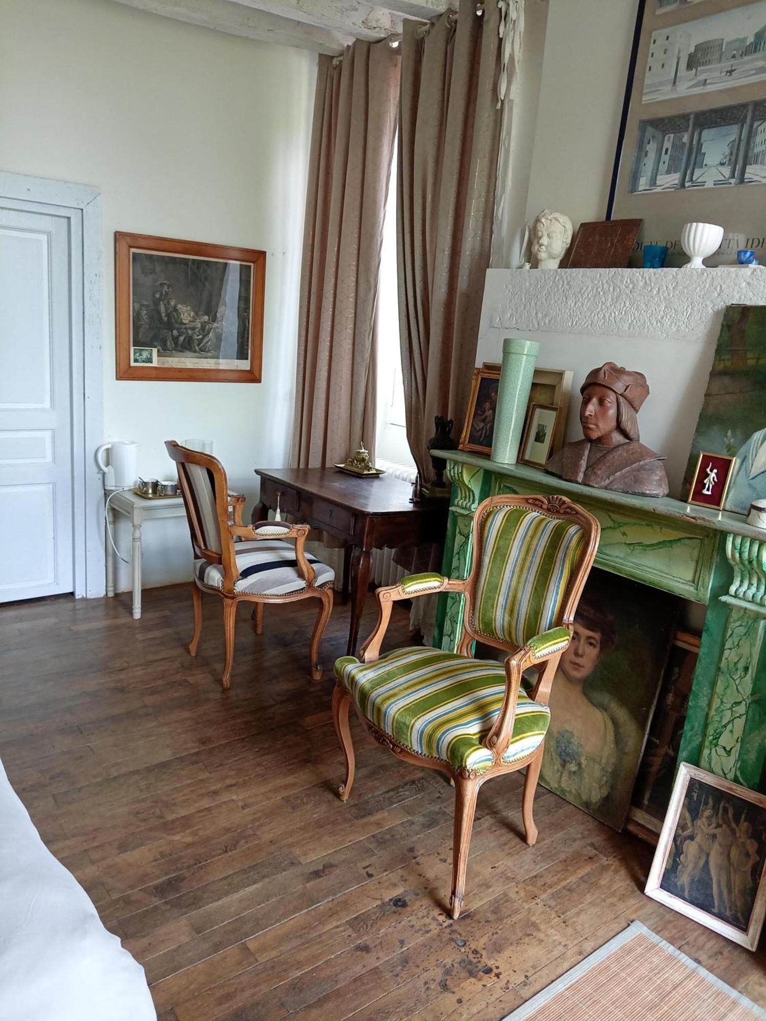 Manoir De La Chapelle Couette-café