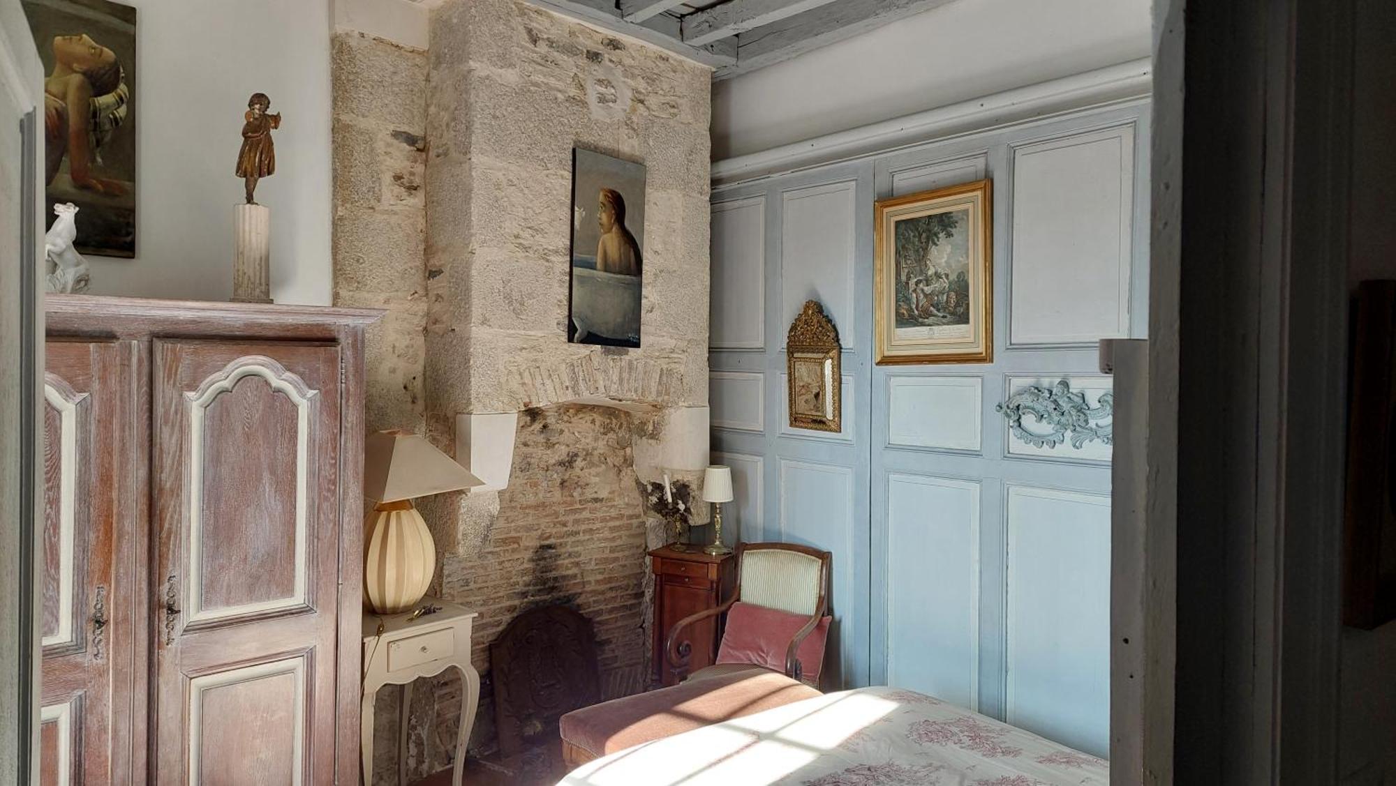Manoir De La Chapelle Couette-café *
