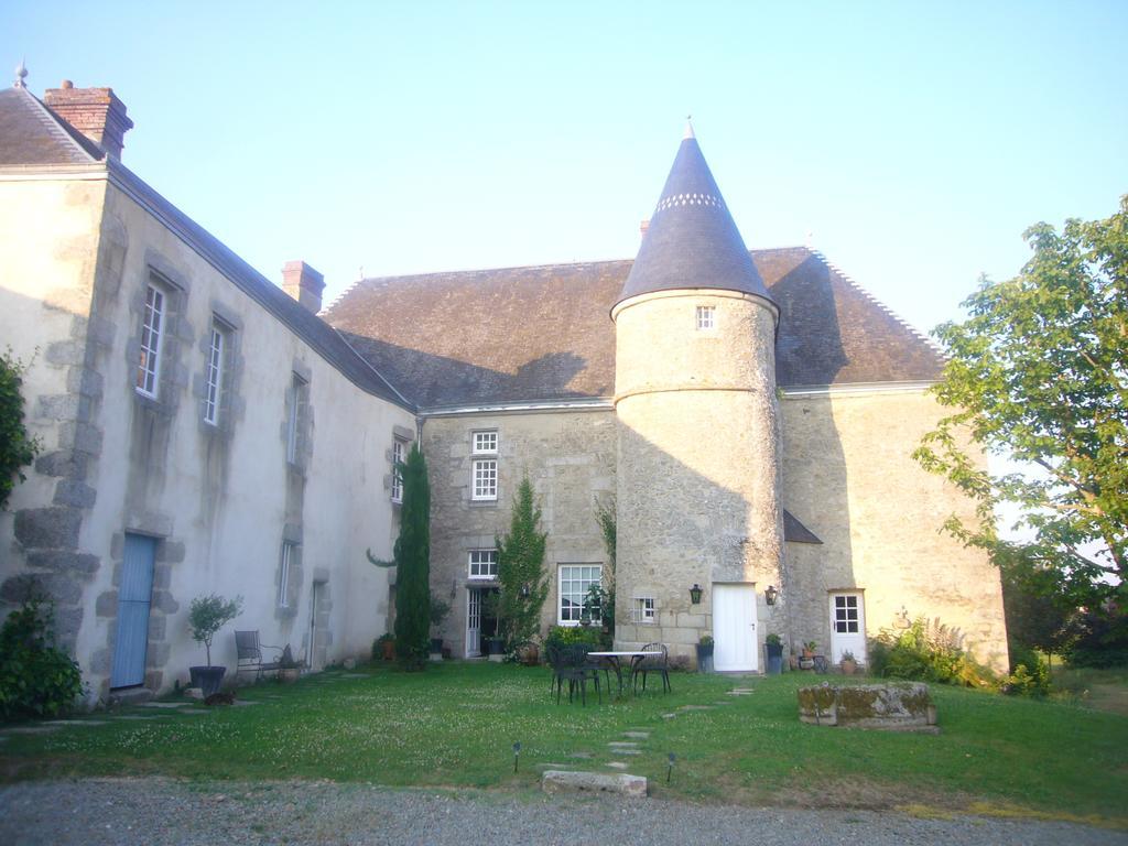 Couette-café Manoir De La Chapelle *