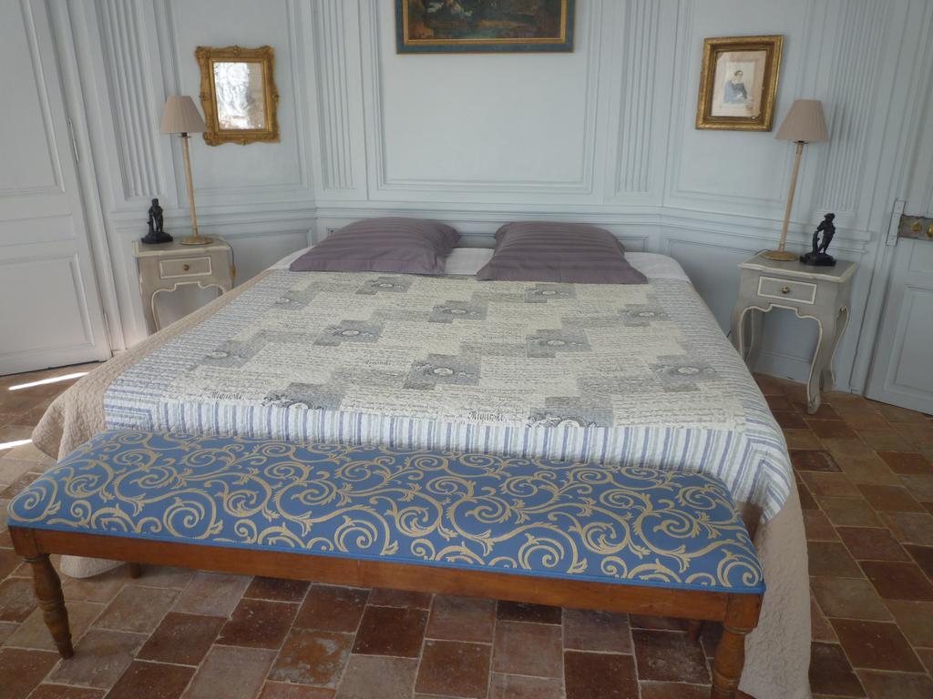 Manoir De La Chapelle Couette-café *
