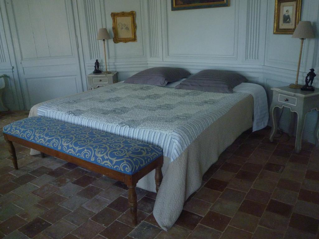 Couette-café Manoir De La Chapelle