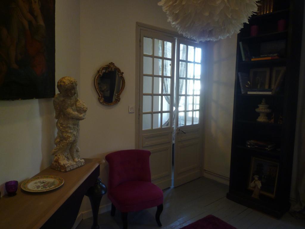 Manoir De La Chapelle Couette-café *