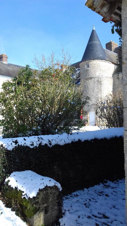 Manoir De La Chapelle Couette-café Condé-sur-Sarthe